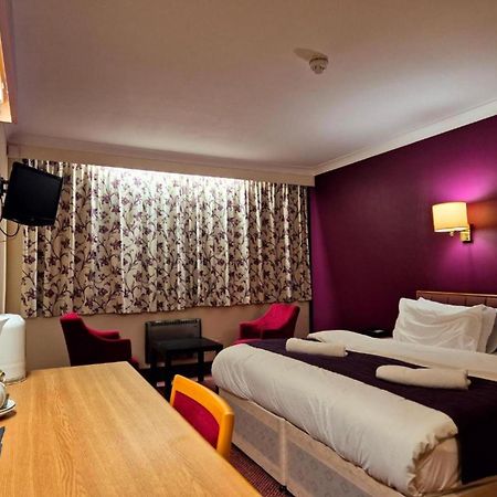 Boston Supreme Hotel المظهر الخارجي الصورة