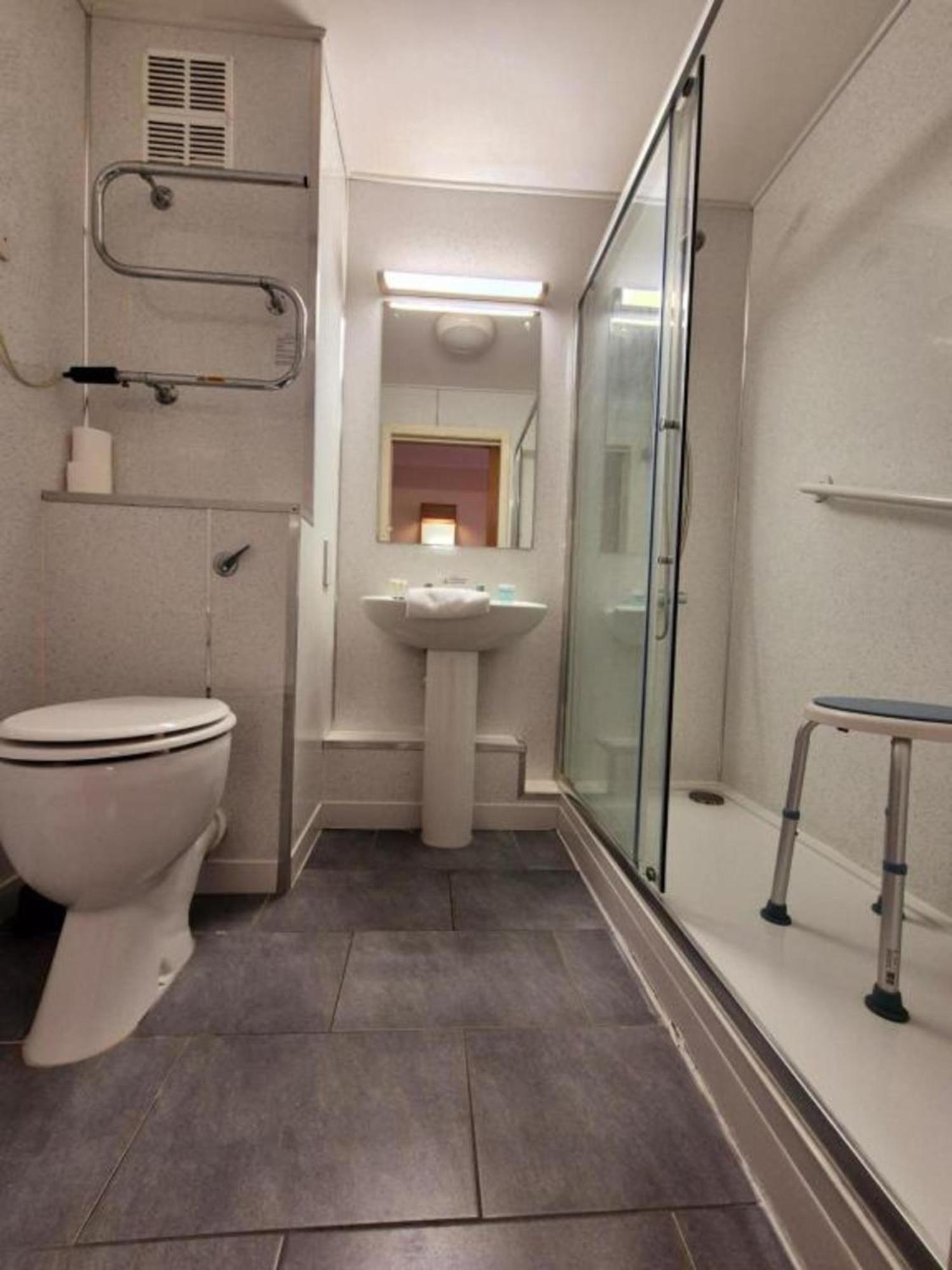 Boston Supreme Hotel المظهر الخارجي الصورة