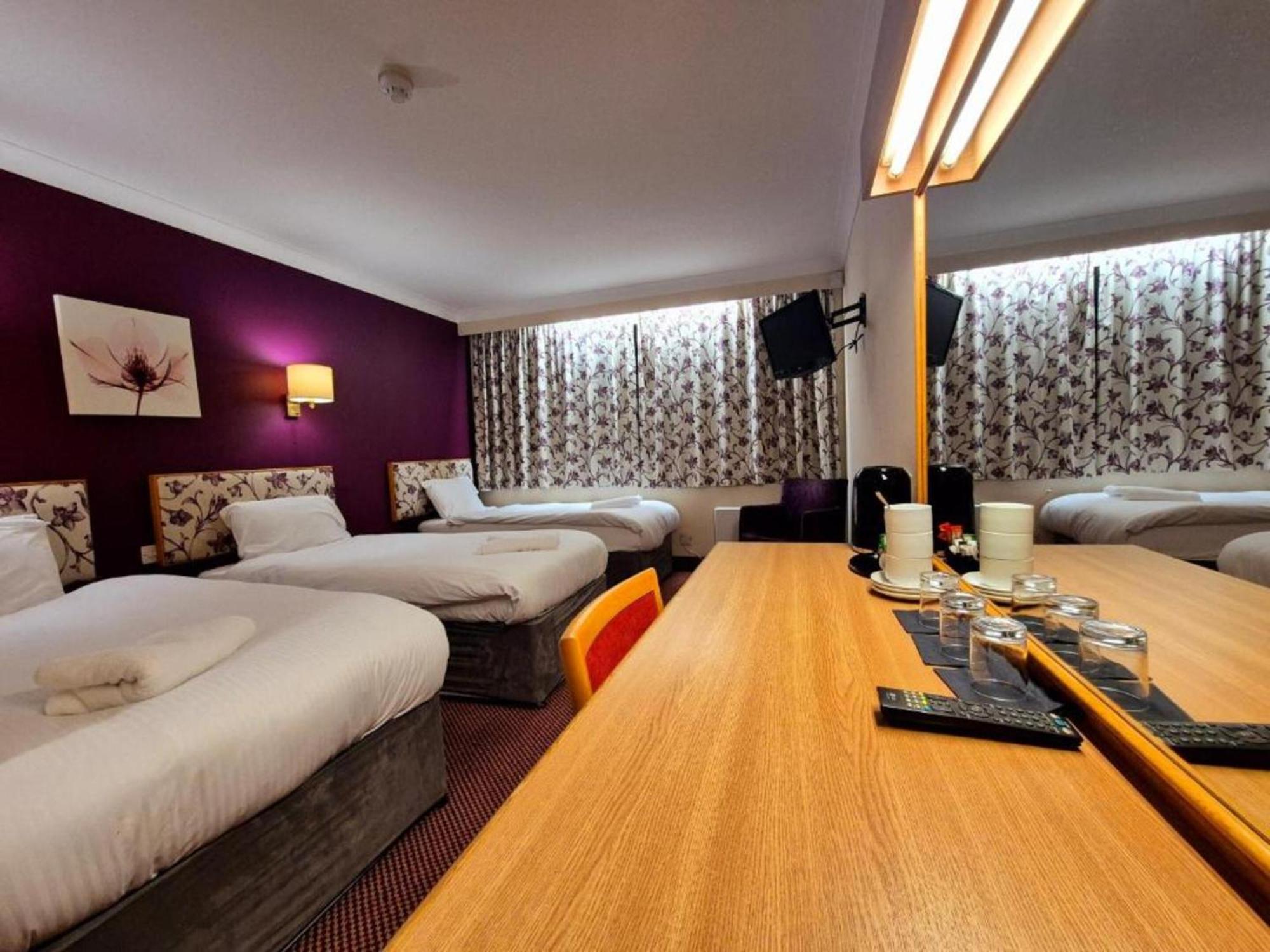 Boston Supreme Hotel المظهر الخارجي الصورة