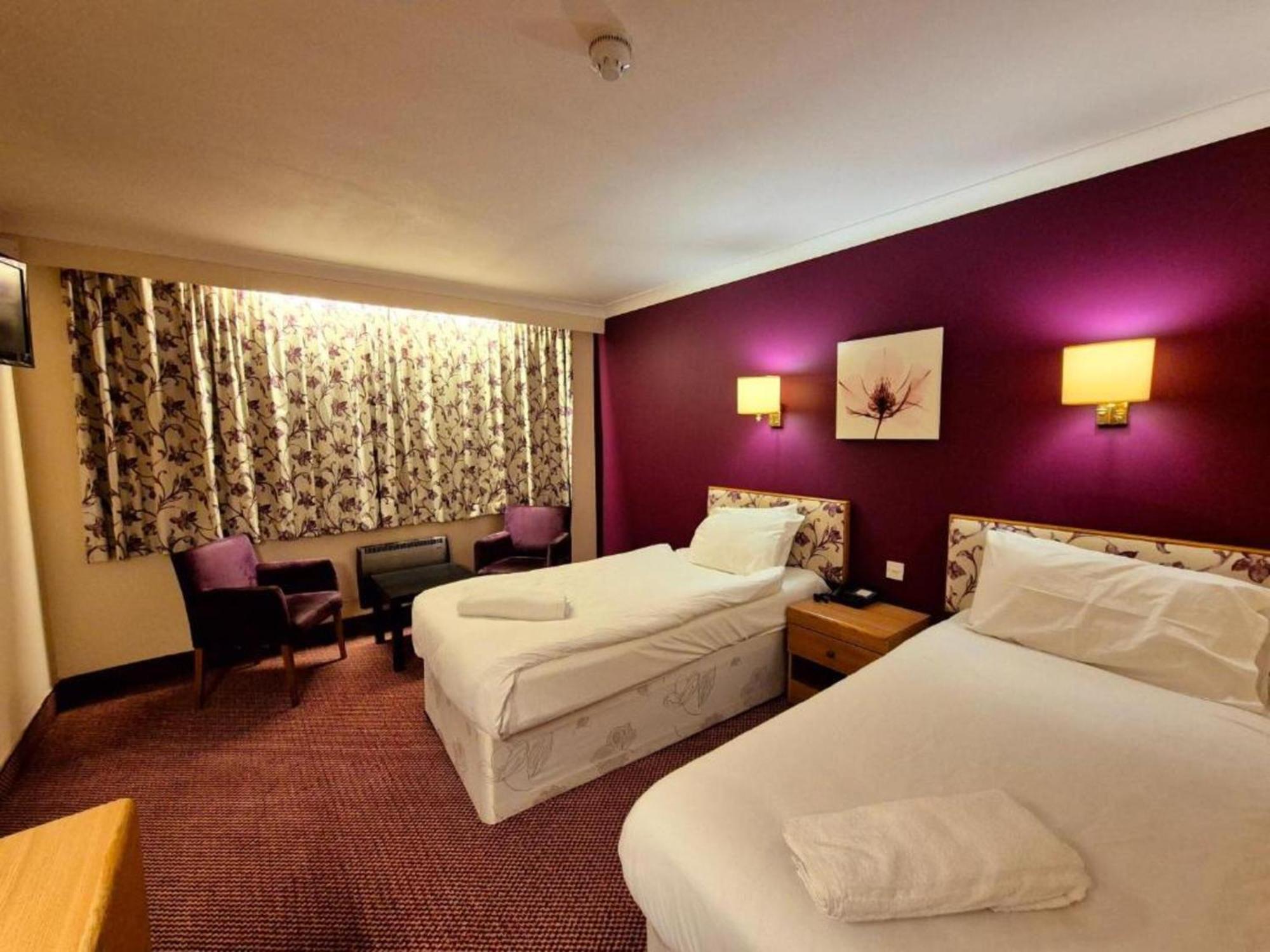 Boston Supreme Hotel المظهر الخارجي الصورة